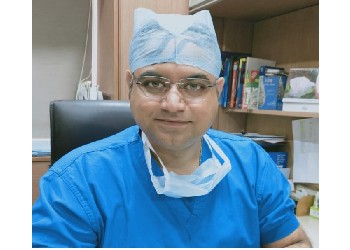 Dr. Parth J. Rana